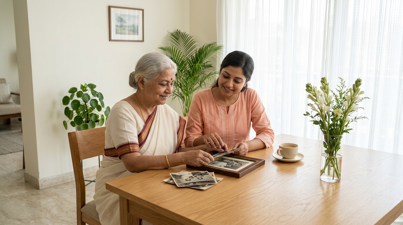Dementia Care at Home: A Compassionate Guide