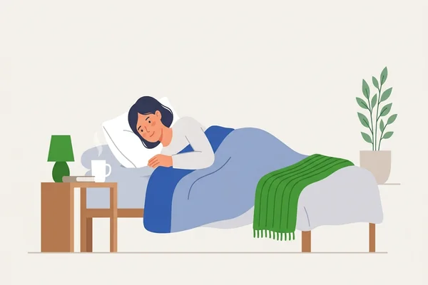 Recovering from Illness