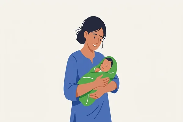 New Mother & Baby