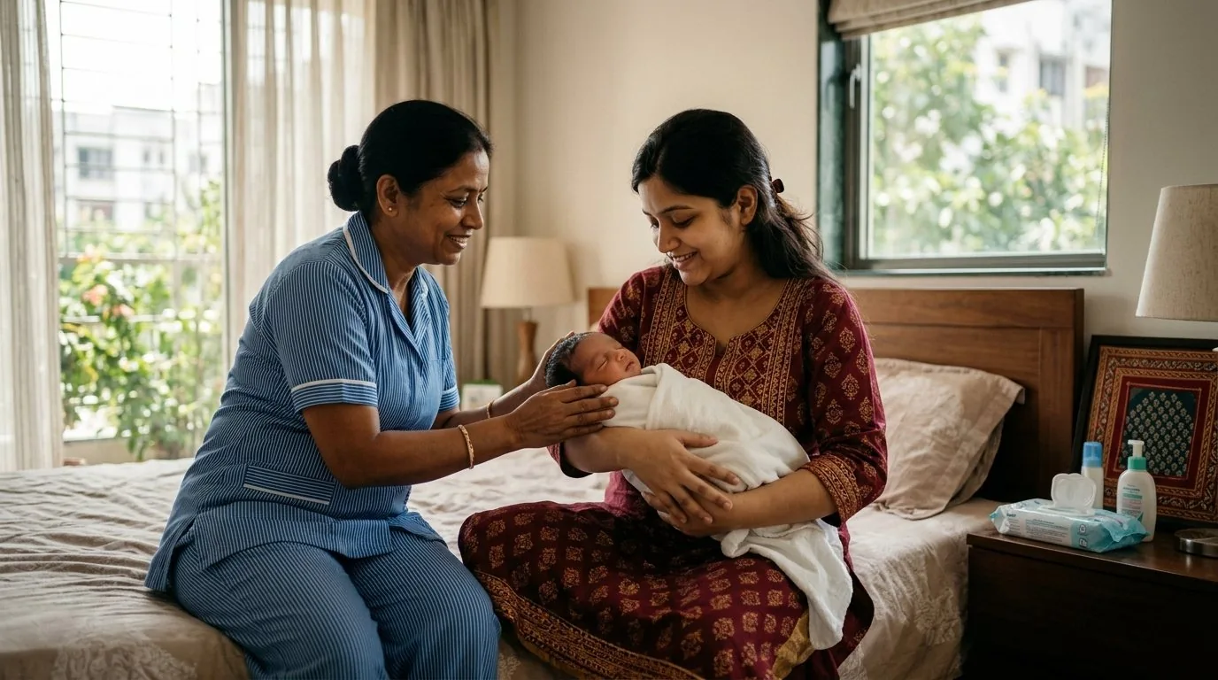 Mother & Baby Care